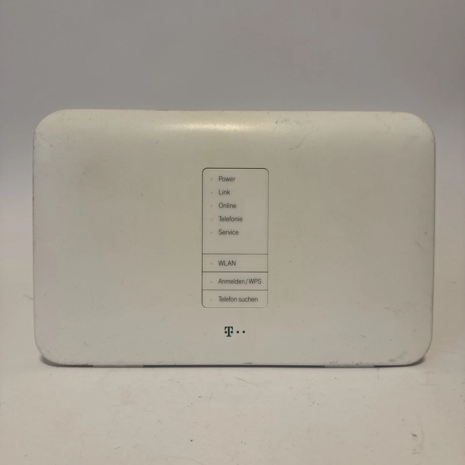 W-LAN Router Telekom Speedport W 724V Typ A - Bild 2 von 4