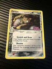 Persian (Delta Species) 48/110 Holon Phantoms Reverse Holo