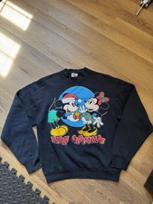 VTG Mickey Mouse Unisex Sweatshirt Sz s