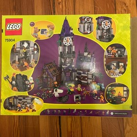 LEGO Scooby-Doo: Mystery Mansion (75904)