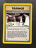2000 Pokémon TCG Gym Heroes -Vermilion City Gym- Uncommon Trainer #120/132