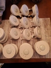 LUTRON LRF2-OCR2B-P-WH 120V Wireless Ceiling Sensor - White