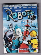 ROBOTS with Halle Berry DVD Movie
