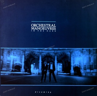 Orchestral Manoeuvres In The Dark - Dreaming Maxi (VG+) '