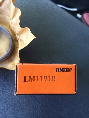 Timken LM11910 Taper Cup - Picture 4 of 4