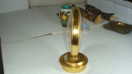 Orologio da tavolo Angelus Special Partner sveglia 8 giorni 1957 - Foto 4 di 12