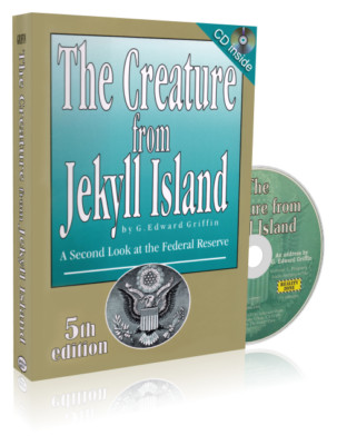 The Creature from Jekyll Island and Audio CD