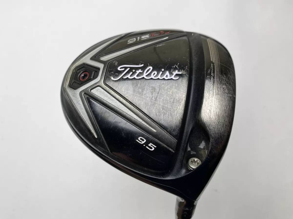 Titleist 915 D2 Driver 9.5* Diamana D+70x5ct 70g Stiff Graphite