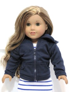 american girl sweatshirt