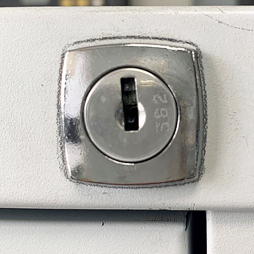 Metal Filing Replacement Keys in The Range