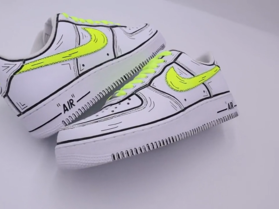 Nike Air Force 1 Nike Air Force 1