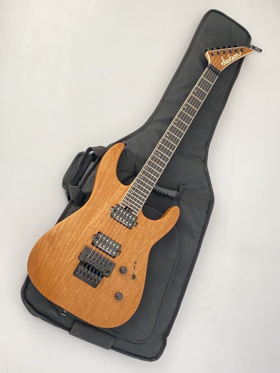 Electric Guitar Jackson DK2 Pro 2010s Dinky Natural Made in Mexico
