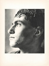 Original 1939 Herbert List Photogravure from ?Cretan Sheperds" Series #1