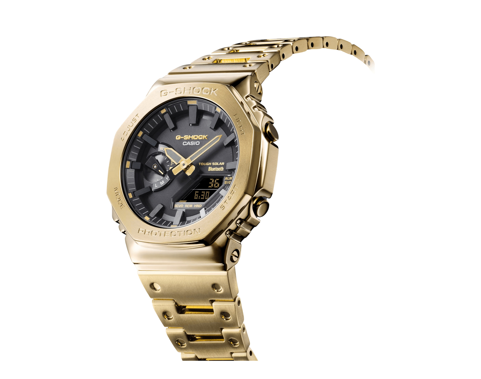 G-Shock GMB2100 Full Metal Gold Watch - for sale online | eBay 