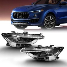 LED Scheinwerfer für Maserati Levante 2016-22 Upgrade Matrix DRL Projektor Lampe