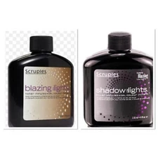 Scruples Shadow Blazing Demi Permanent  Hair Color 4 oz Your Choice
