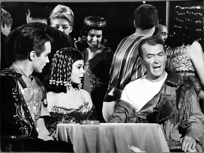 KINO FOTO EPOCHE PRESSE 1963 TAKE HE SHE S MINE JAMES STEWART SANDRA DEE