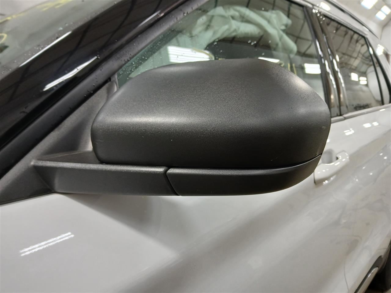 Power Heated Manual Folding Driver Side Mirror for 20-23 Explorer 2962194