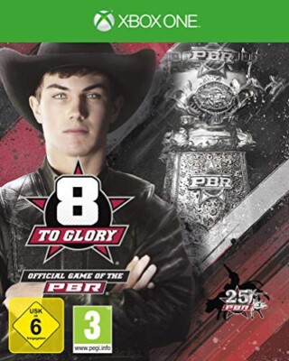 Microsoft Xbox One - 8 to Glory mit OVP