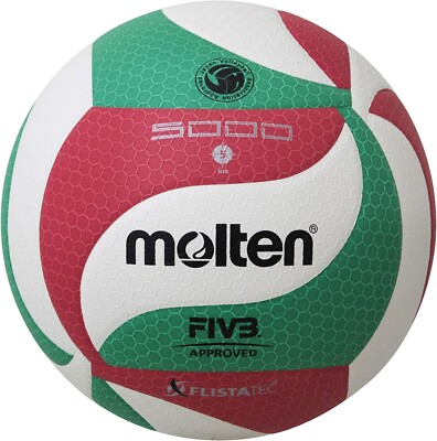 リゲルさん専用 molten VSM5000 バレーボール FIVB承認 3球 Molten V5M5000 FIVB Approved Flstatic Volleyball Size5 Offical