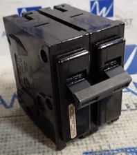 ITE QP2B060 60 Amp 120/240 VAC 2 Pole Type EQ-P Plug-In Circuit Breaker