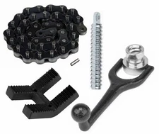 Toledo Pipe 460 TRISTAND® Jaws Chain Handle fit RIDGID® 41020 41050 41065 72092