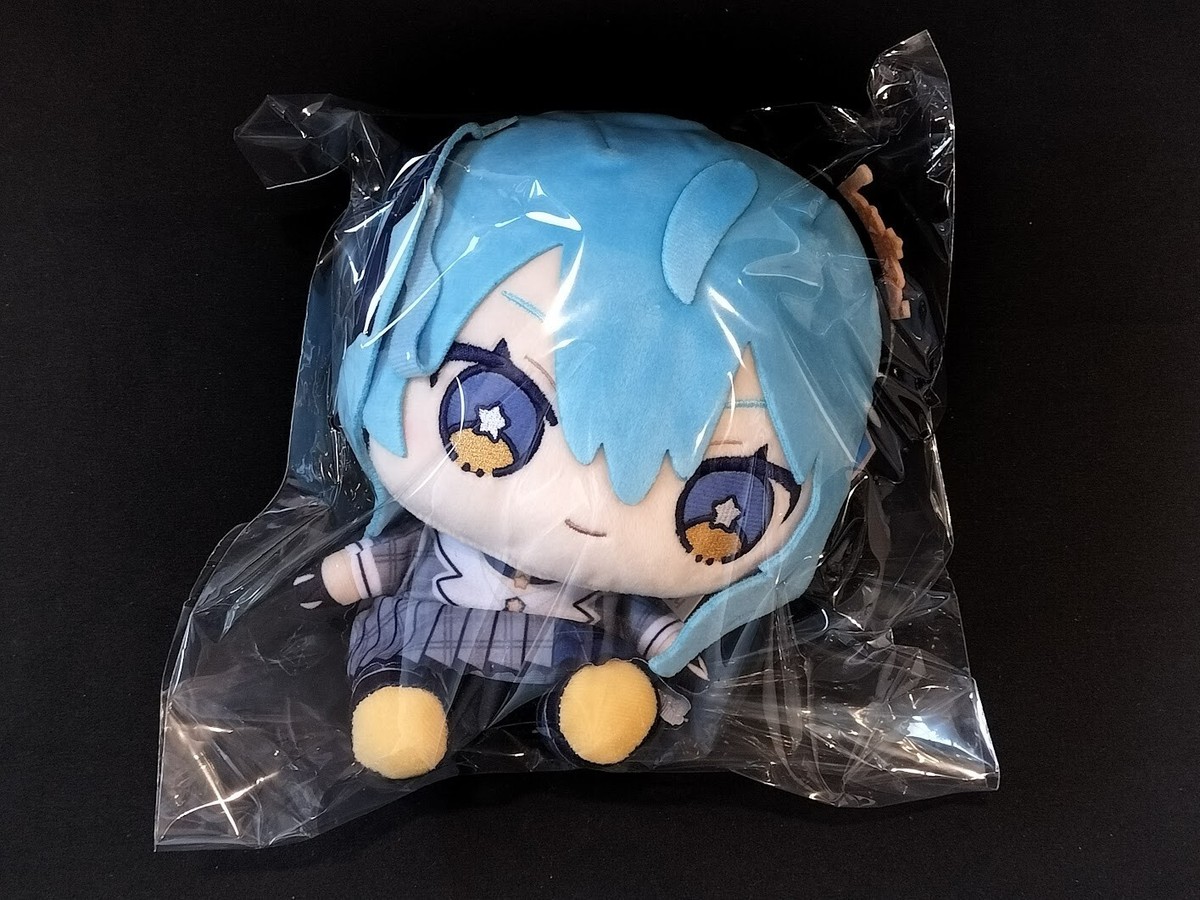 Hoshimachi Suisei hololive friends with u plush Normal & Everyday