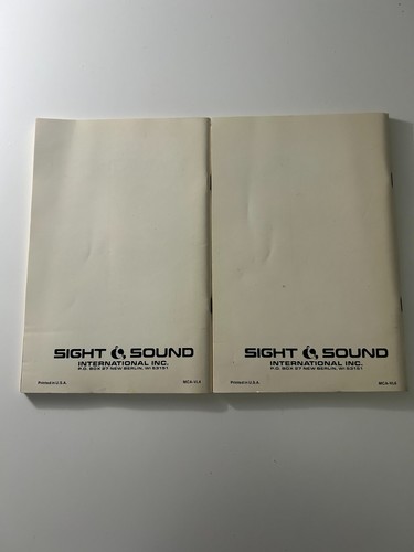 Vintage Casio VL-TONE Song Book Volume 4 and 6 RARE Beatles International - Picture 2 of 3