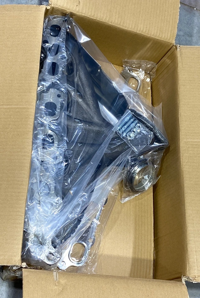 Выпускной коллектор Dorman 674-777 для Chevy Olds Buick Rainier Trailblazer 9-7x 05 - Изображение 3 из 4