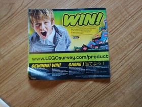 Lego Ninjago Temple Of Light 70505 Box & Manual Only