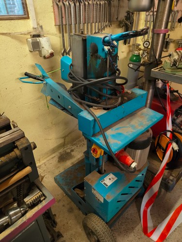 Güde Holzspalter DHH 1050 / 9 TFC