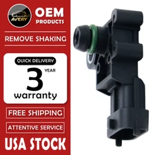 Manifold Absolute Pressure Sensor MAP for Chevy Buick Saturn Cadillac 55573248