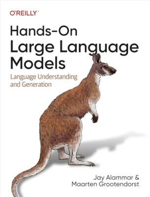 HandsOn Large Language Models  - Paperback - GOOD