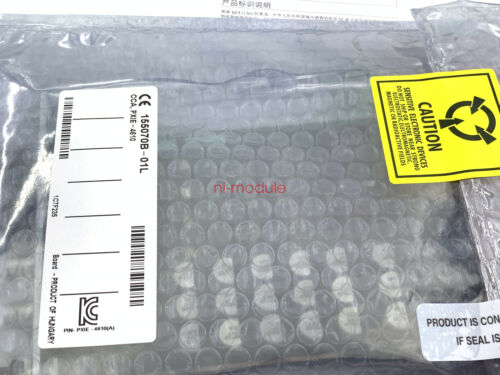 National Instruments NI PXIe-4610 Power Amplifier PXI Amplifier Module new - Picture 2 of 4