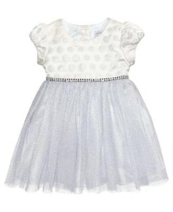 sweet heart rose baby dress