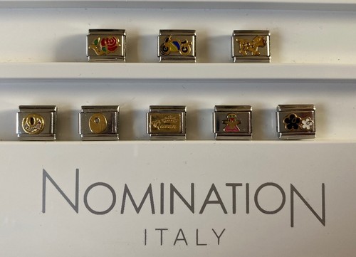 Ciondolo nomination originale - inserzione multipla a scelta - Foto 3 di 3
