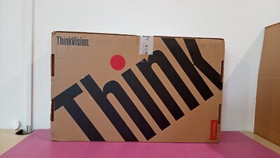 Lenovo ThinkVision E24-29 Monitor 23.8'' FHD 1920x1080 HDMI DP VGA_5.8_2