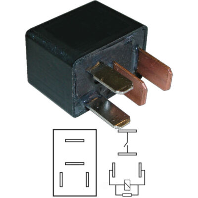A/C Relay  Santech Industries  MT0610