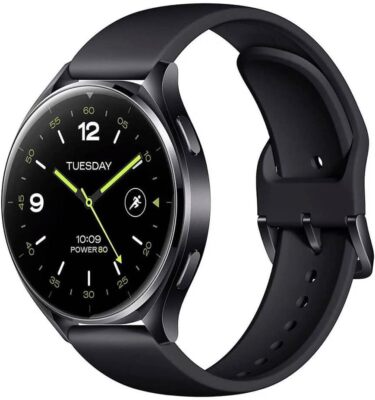 Xiaomi Watch 2 Bluetooth Smartwatch 1.43'' AMOLED With WearOS GNSSS 5ATM - NEW