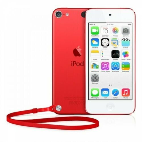 iPod touch - iPodtouch第5世代 32GB RED New Apple iPod Touch 5th Generation Red 32GB | eBay