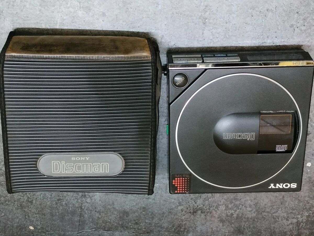 Sony D 50 MK II CD Player Not tested / with case | eBay Sony D 50 MK II CD Player Not tested / with case | eBay