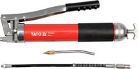 1X Handhebelfettpresse FÜLlmenge 0,8KG Yato YT-07043
