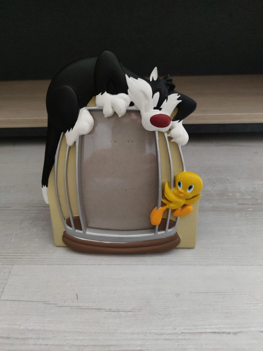 Figurine Titi Inconito Démons Et Merveilles, Looney Tunes, Grosminet, Fariboles