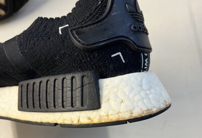 adidas gazelle silver green womens Adidas NMD R1 Japan Boost Black main image 0