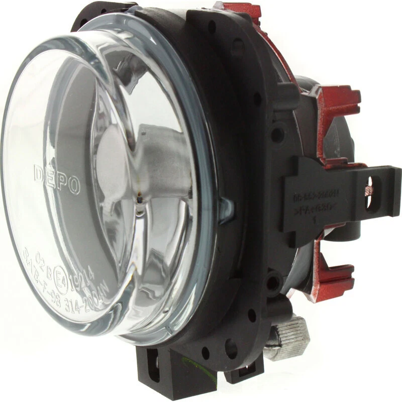 Faro antiniebla halógeno para Mazda Tribute Miata 2001-2006 MPV Foto 2 de 4