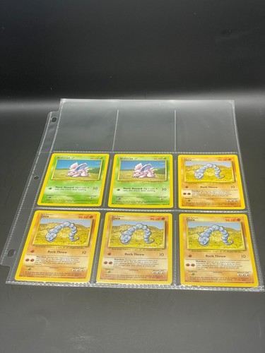 Pokemon Base Set Original Vintage Cards You Pick & Choose Bundle Discont Pokémon - Picture 15 of 249
