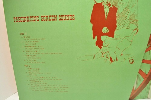 Golden Star In Screen Music 15 Vinyl Record Fascinating Screen Sounds Natalie - Imagen 6 de 12