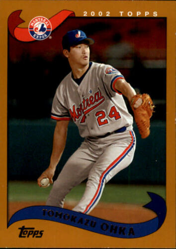 2002 Topps Baseball Pick Complete Your Set #251-500 RC Stars - Picture 249 of 250