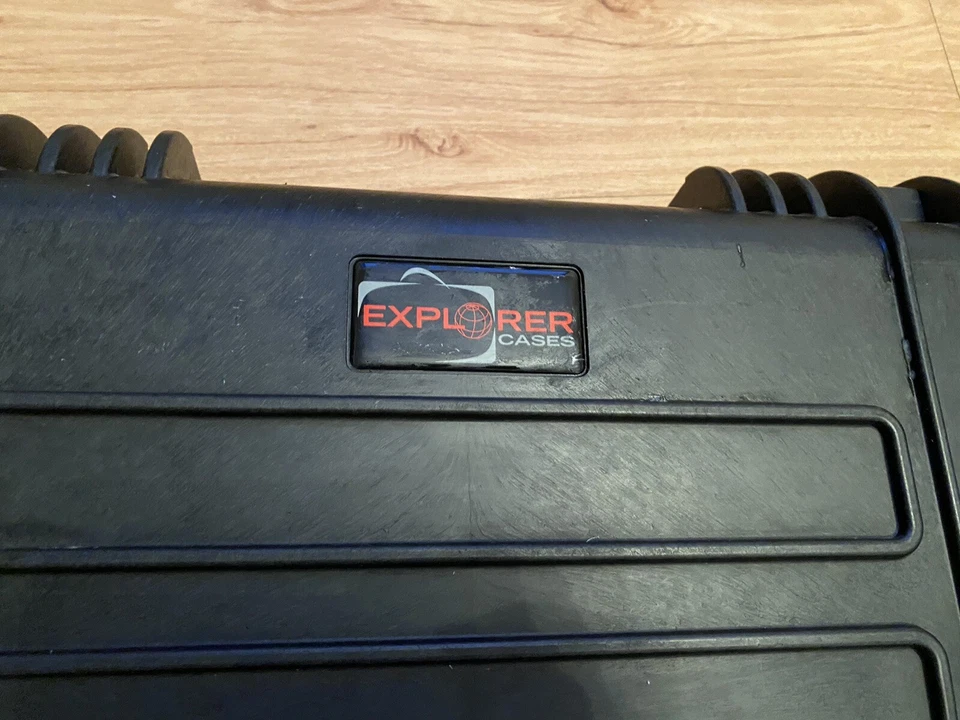 EXPLORER 9413 RIFLE GUN HARD CASE STORAGE CARRY BOX - Image 3 of 4