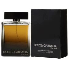 The One by Dolce & Gabbana 5 oz EDP Cologne for Men New In Box
